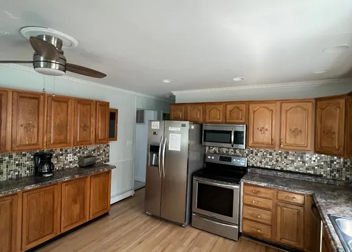 Apartamento Crystal Sands Phila Ave
