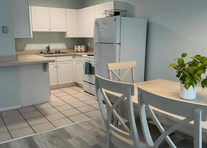 Crystal Sands Phila Ave Apartamento Ocean City