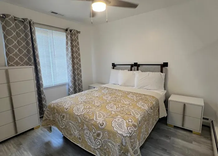Apartamento Crystal Sands Phila Ave *