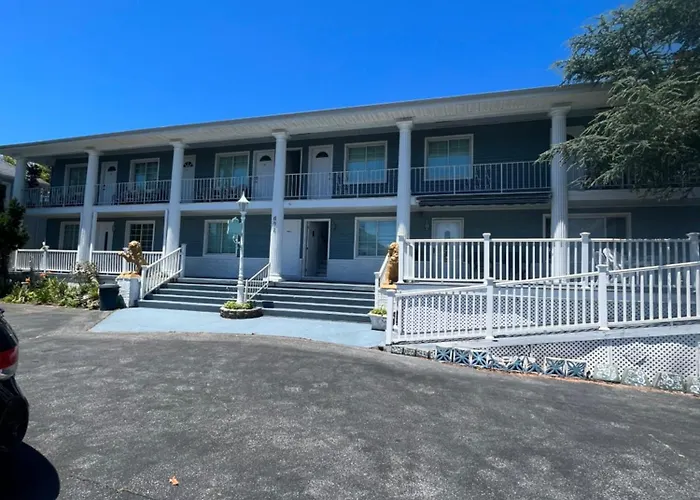 Apartamento Crystal Sands Phila Ave Ocean City